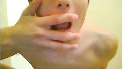 Cum in the Bathroom: Amateur Handjobs and Cum Shots!