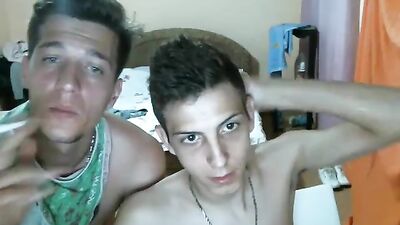 Gay Passion Unleashed