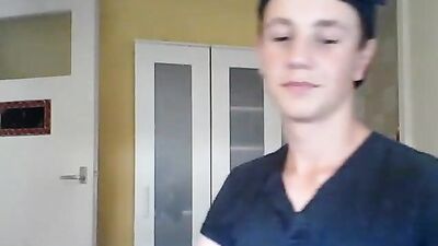 Young Cuties Amateur Cumshots: Blond Boys Delight!