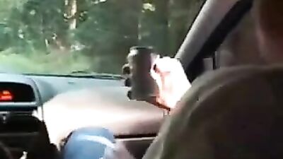 Forest Threesome: Hot Group Sex with Big Cocks!