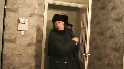 Oleg & Dimas Sex in the Entryway - Action Cum Shots Oral