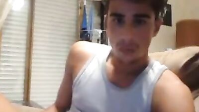 Tanned Young Cum Shots Handjob Amateur