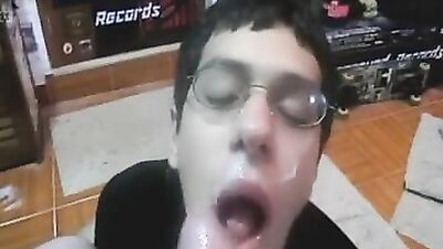 No Limits: Father and Son Cumshots Revenge!