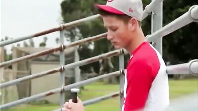 Balls Out Batman! Raw Amateur Action and Ass Play!