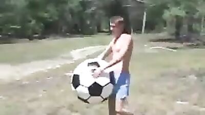 Park Adventure - Bareback Action