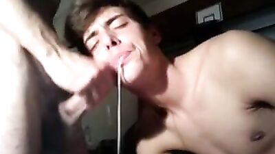 Italian Cum Shots - Amateur Handjobs