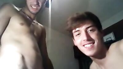 Italian Cum Shots - Amateur Handjobs