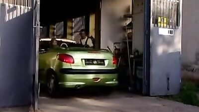 Auto Shop Boys: Action Group Sex - The Ultimate Gay Porn Experience