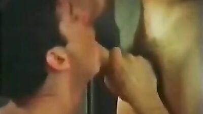 Raw Sex Downstairs: The Hunk Revisited!