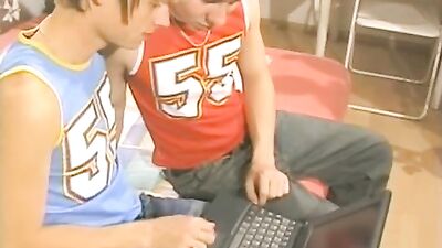 Flip-Flopping Lappy Lads - A Gay Porn Video ========================================== Action Flip-Flopping Lappy Lads