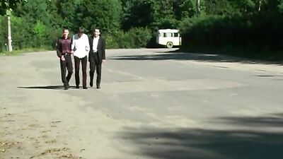 Limo Love: Cock Sucking Adventure - Oral Delight!