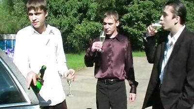 Limo Love: Cock Sucking Adventure - Oral Delight!