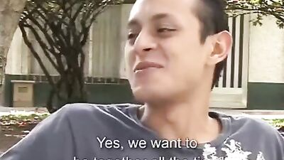 Young Hunks in Action: Cumming on Webcam