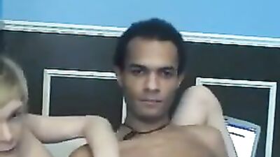 Webcam Twink Sex: Hardcore Action with Sensual Touches