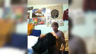Gay Porn - Sweet & Hot Amateur Blond Boys Action!