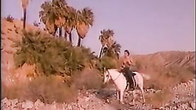 Arabian Nights Heat: Bareback Group Sex Adventure!