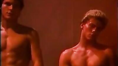 Arabian Nights Heat: Bareback Group Sex Adventure!