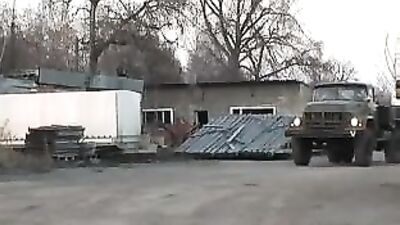 Barracks Buddies - Action Bareback