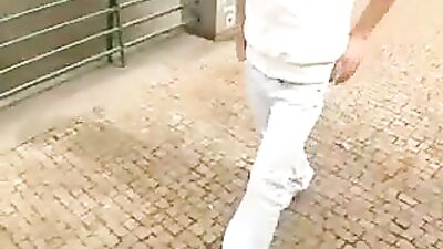 Gangbang in the Park: Unprotected Action