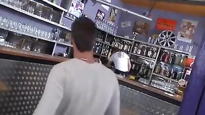 Dead in Here: Action Gay Porn Video