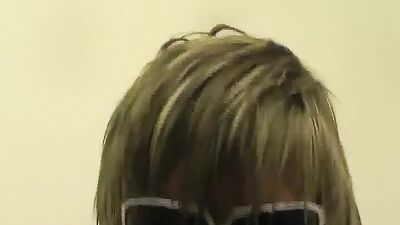 Blond Twink Web-Cam Adventure!