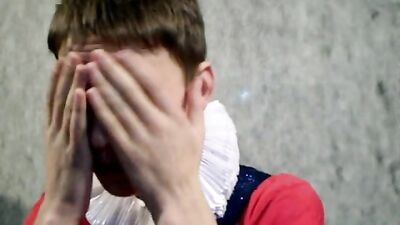 Cumming for Cute Jester - Amateur Handjobs and Cumshots!