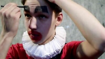 Cumming for Cute Jester - Amateur Handjobs and Cumshots!