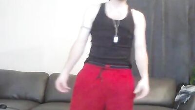 Two plus one: Amateur Cum Shots Gay Porn Video!