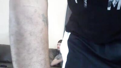 Two plus one: Amateur Cum Shots Gay Porn Video!