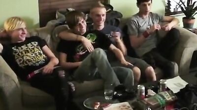 Gay Porn - Hot Brunette Action Shag OR Action Blonde Boys 2