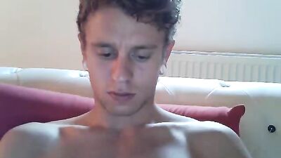 Delicious Amateur Blond Boys Handjob - A Gay Porn Video