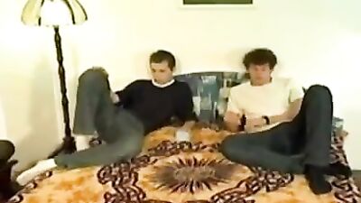 Gay Poker Night: Naked and Fucking with No Holds Barred!