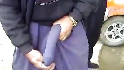 Big Cocks Public Outdoor - Exposing Big Dick on the Streets!