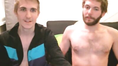 Gay Amateurs Cum Shots Handjobs: Friends Forever
