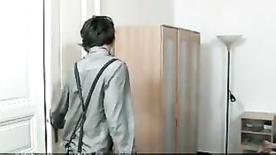 Hot Gay Bareback Group Sex Action: Getting in on the Porn Shoot