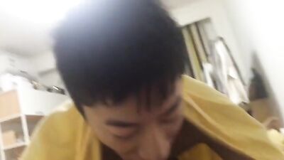 Asian Invasion: Hardcore Sucking Action