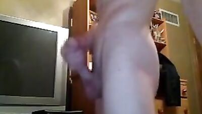 Webcam Boy Exposing His Naked Body Again!