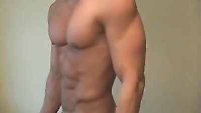 Muscle Worship: Hard Cocks and Raw Amateur Cum Shots