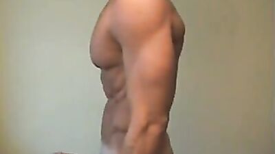 Muscle Worship: Hard Cocks and Raw Amateur Cum Shots