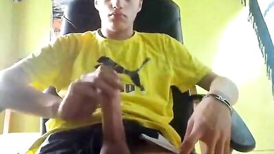 Gay Fetish Fever: Cum-Shots, Foot Worship & Handjob Perfection!