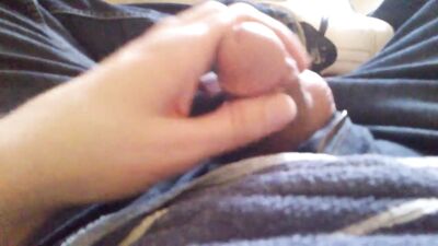 Jerking Off with Lily Red! Cum Shots and More!