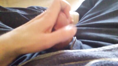 Jerking Off with Lily Red! Cum Shots and More!