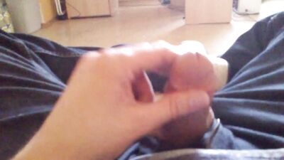 Jerking Off with Lily Red! Cum Shots and More!