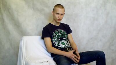 Buzzcut Solo Showdown: Buzzcut Boys Intense Performance Will Get You Off!