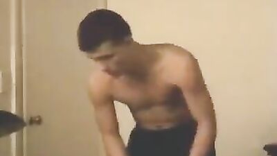 Boston Boys Backyard BJ Adventure!