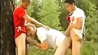 Vintage Sport Boys: Action-Packed Gay Porn Video!