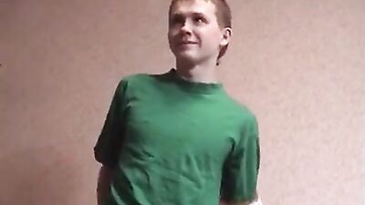 Straight Boys Gay Porn Debut - Shy Cumming Hottie