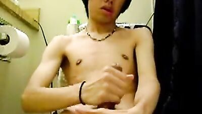 Asian Guys Cum Playground - Cum Shots Revisited