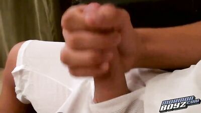 Mormon Hunks Solo Journey: The Elders Secret Passion Revealed!