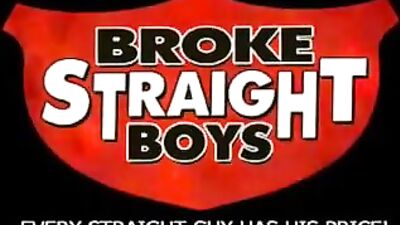 Gay Porn Fever - Straight Boys Broke Desire